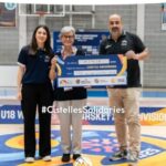 1.949 euros.- en cistelles solidàries de la FAB