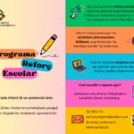 Reforç escolar. Una eina per generar oportunitats