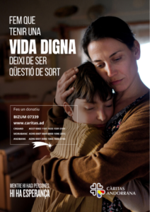 Mientras haya personas, hay esperanza